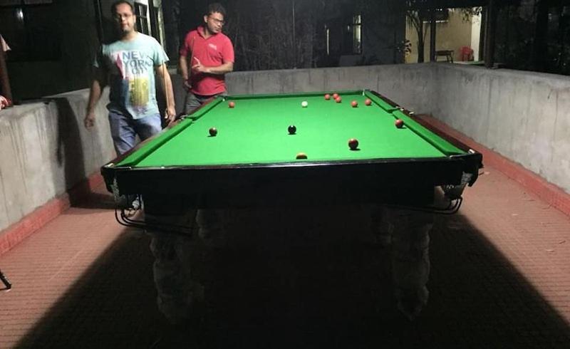 Golbro Tiger View Resort Tāla 외부 사진
