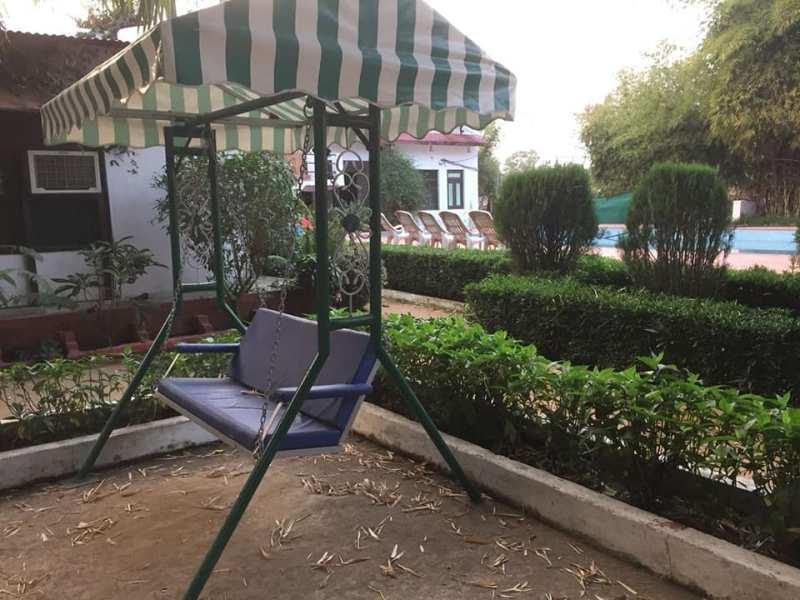 Golbro Tiger View Resort Tāla 외부 사진