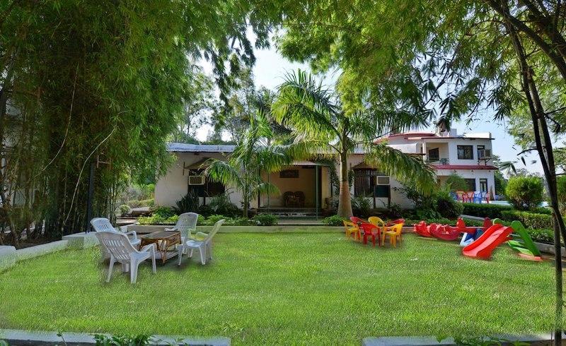 Golbro Tiger View Resort Tāla 외부 사진