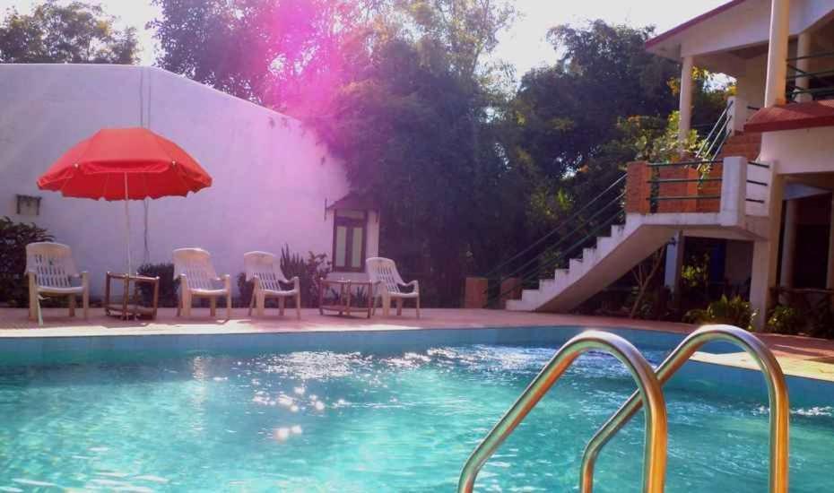 Golbro Tiger View Resort Tāla 외부 사진